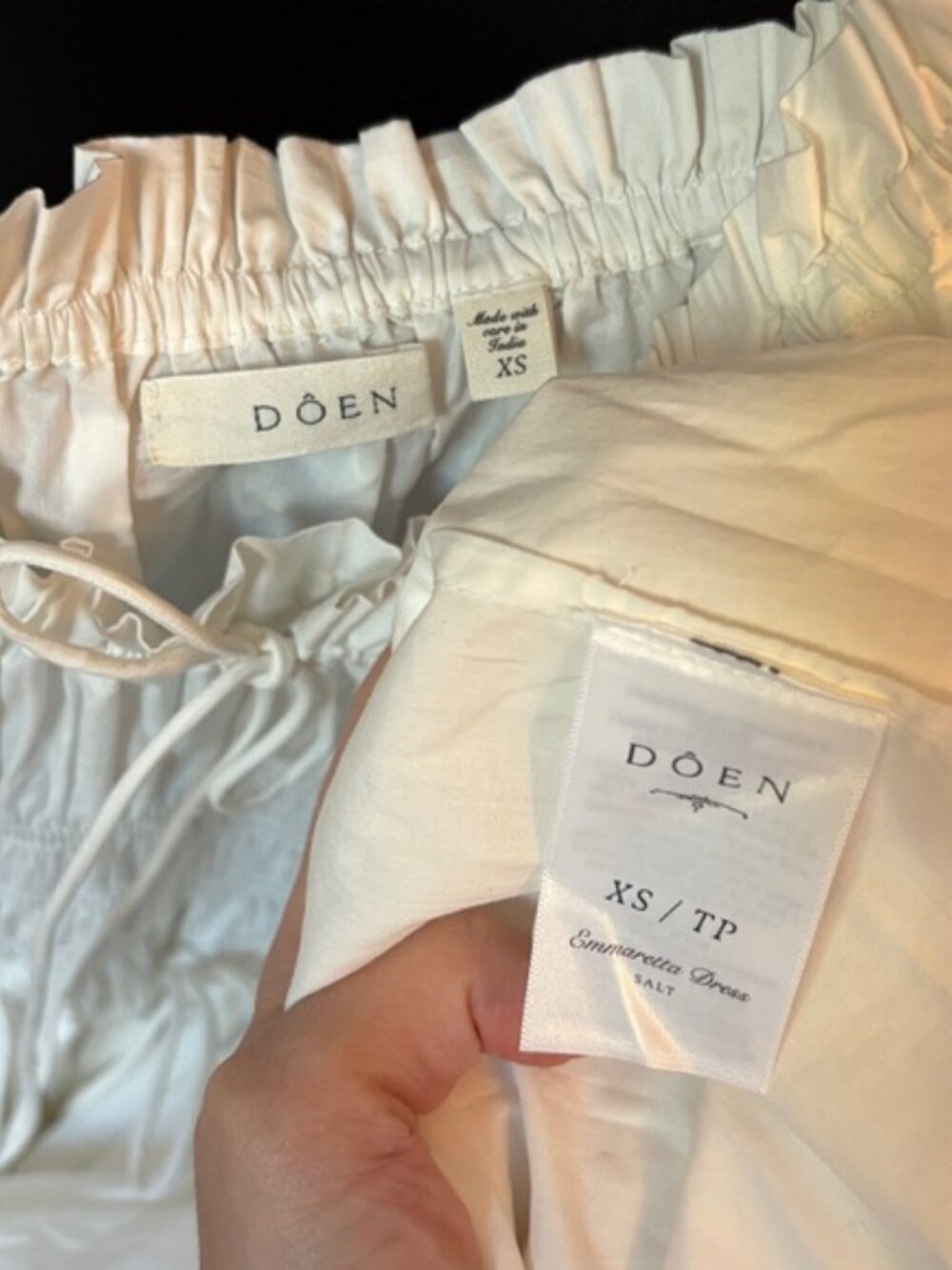 NWOT Doen Emmaretta - Picture 6 of 14